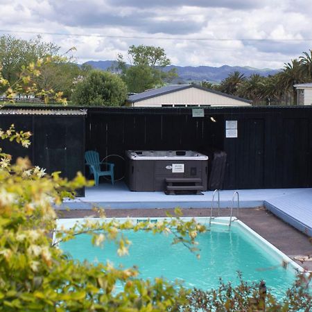 Palm Motel Waihi Exteriér fotografie