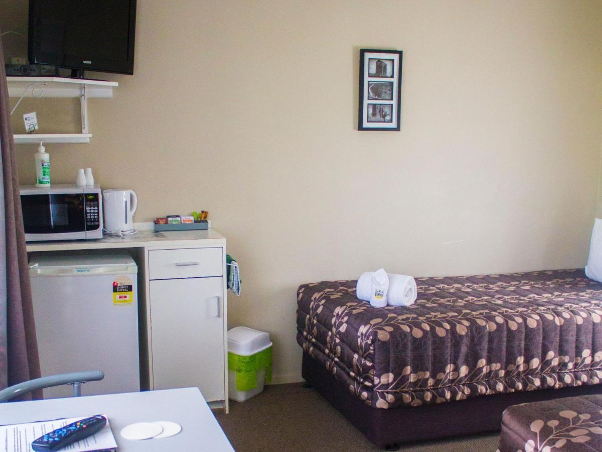Palm Motel Waihi Exteriér fotografie