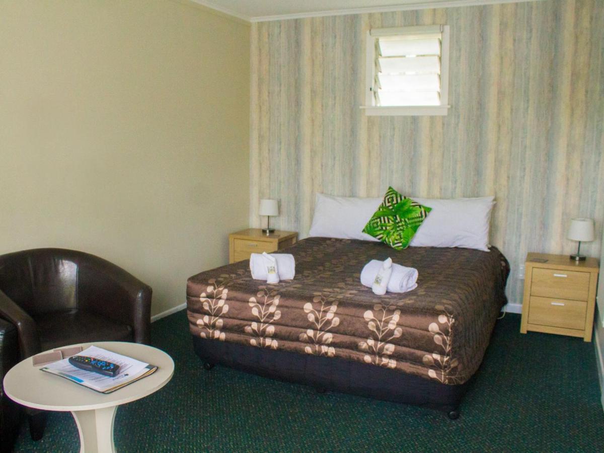 Palm Motel Waihi Exteriér fotografie