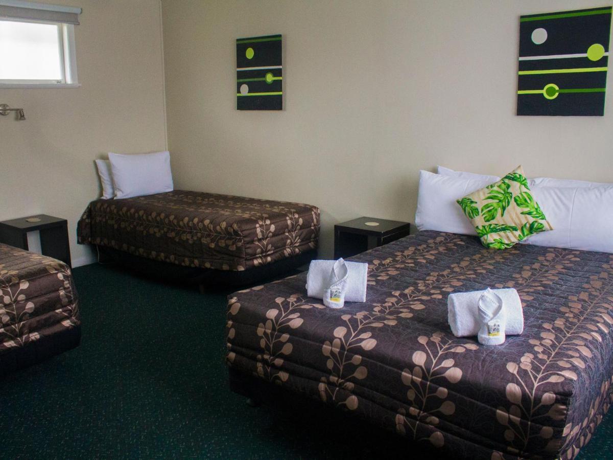 Palm Motel Waihi Exteriér fotografie