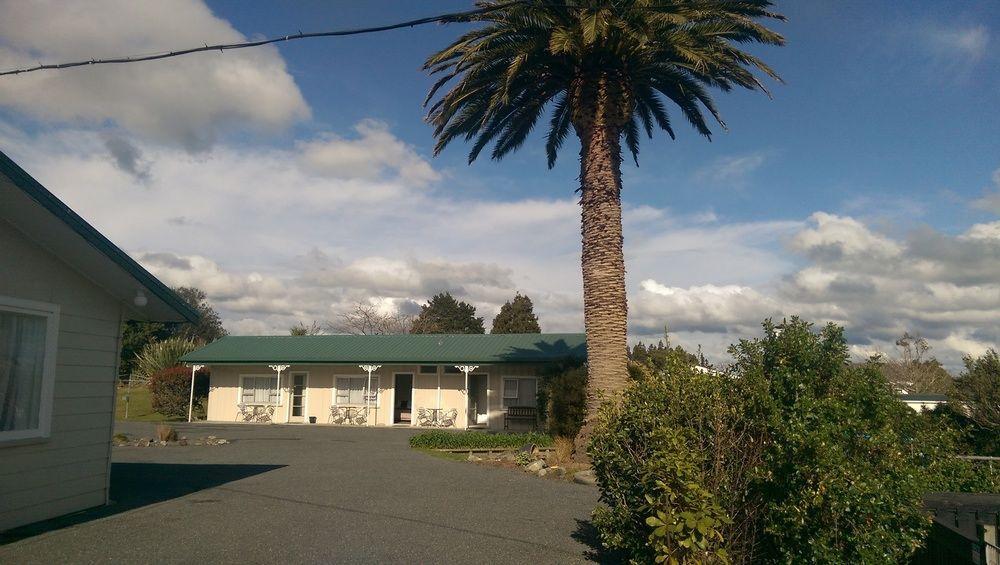 Palm Motel Waihi Exteriér fotografie
