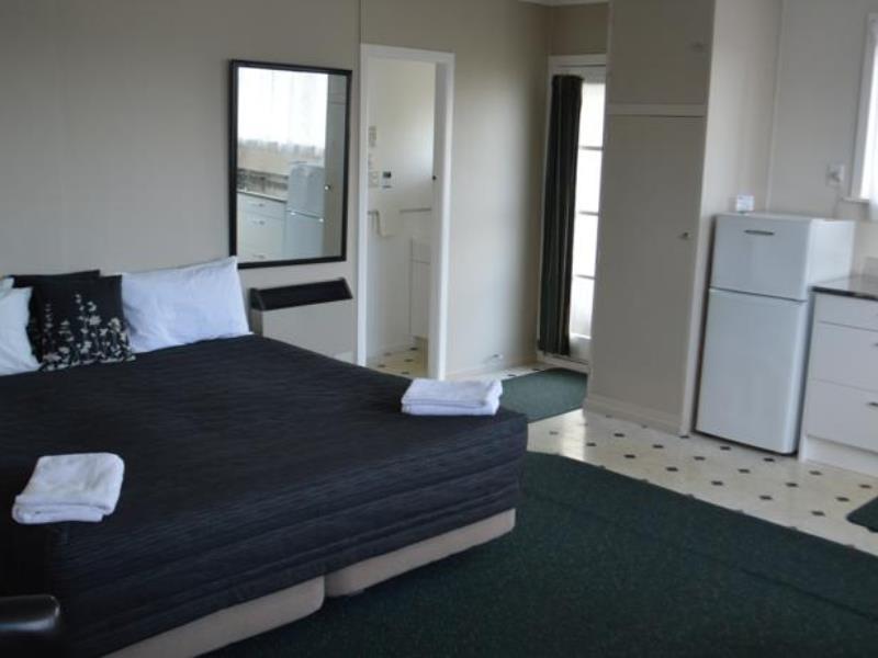 Palm Motel Waihi Exteriér fotografie