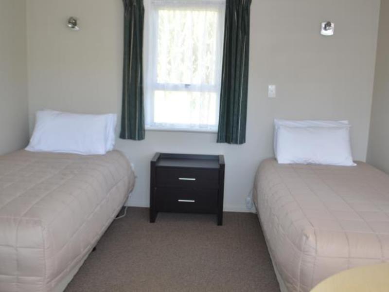 Palm Motel Waihi Exteriér fotografie