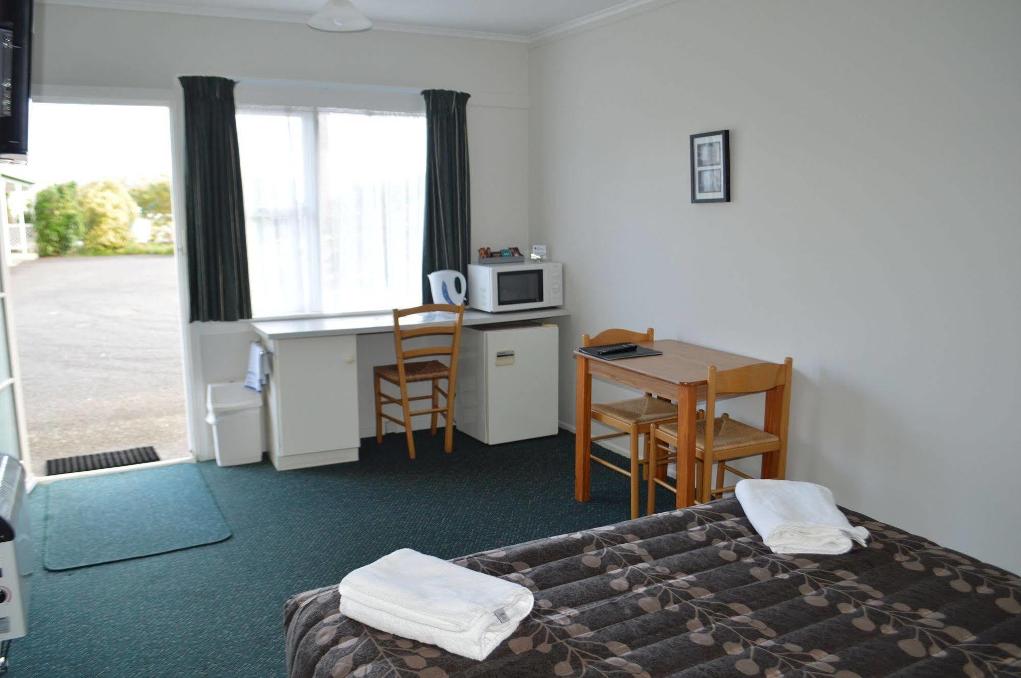 Palm Motel Waihi Exteriér fotografie