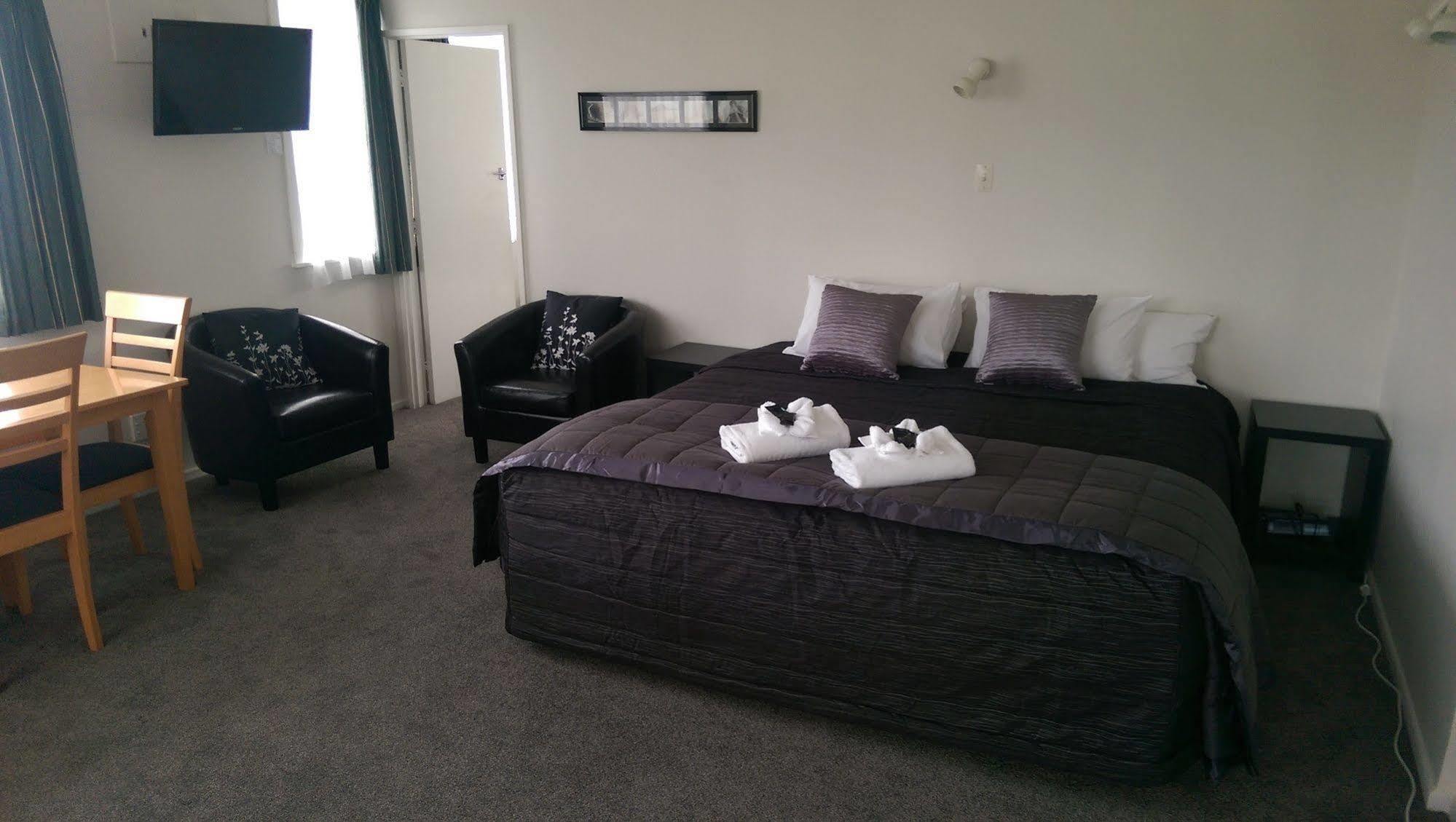 Palm Motel Waihi Exteriér fotografie
