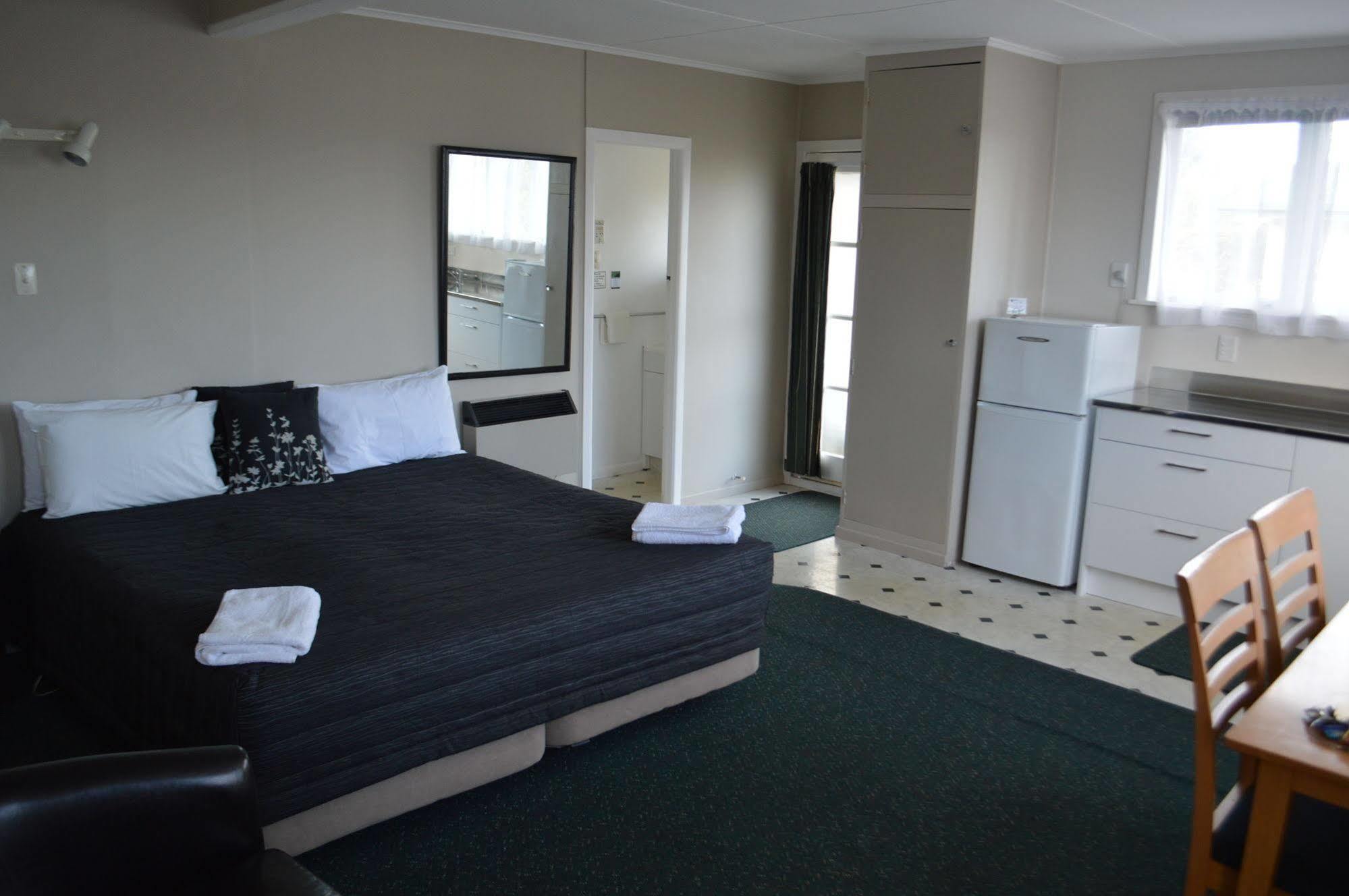 Palm Motel Waihi Exteriér fotografie