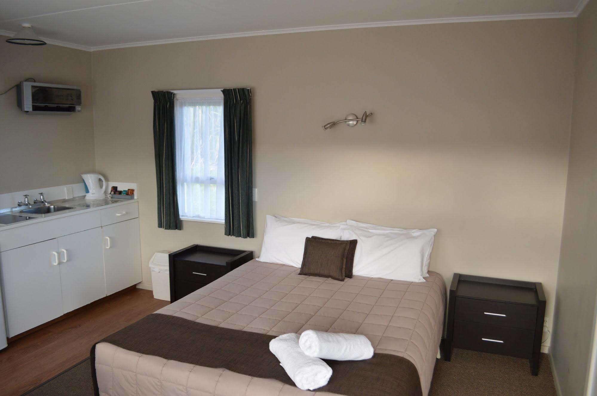 Palm Motel Waihi Exteriér fotografie