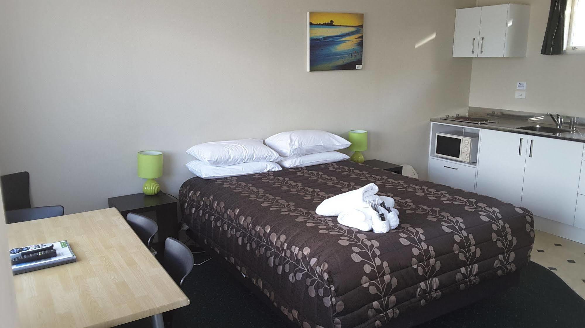 Palm Motel Waihi Exteriér fotografie