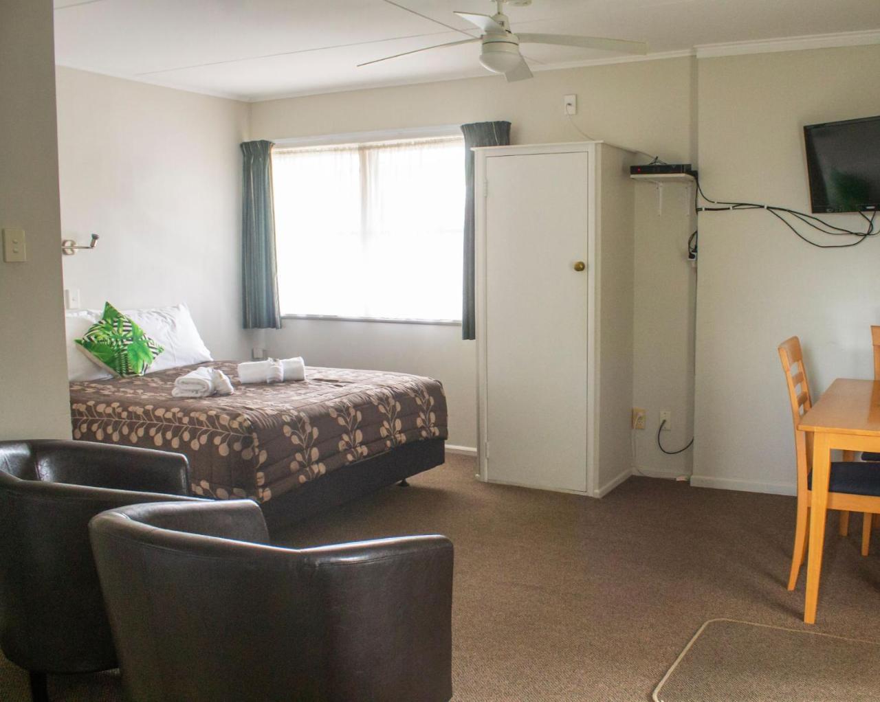 Palm Motel Waihi Pokoj fotografie